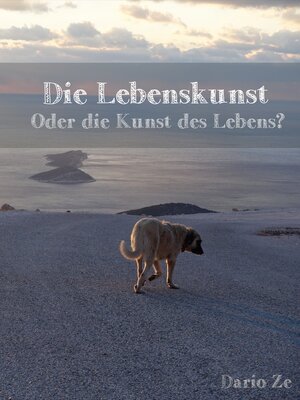cover image of Die Lebenskunst